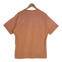 Ron Herman ロンハーマン 無地 半袖 Tシャツ シングルステッチ オレンジ Size M 福生店