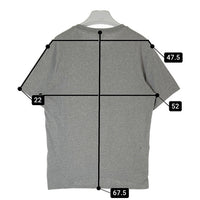 KENZO ケンゾー F865TS0504YA TIGER T-SHIRT タイガー Tシャツ グレー sizeL 瑞穂店