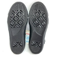 Converse コンバース ダックブーツ スニーカー ブラック size22.5 瑞穂店