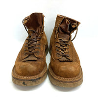 WHITE'S ホワイツ NORTH WEST ノースウエスト ラフアウト ブーツ ブラウン size10E 瑞穂店