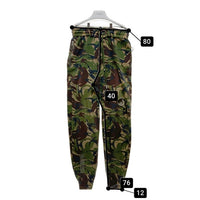 OFF-WHITE オフホワイト スウェットパンツ カモフラージュ OMCH007S18600022 Size S 瑞穂店