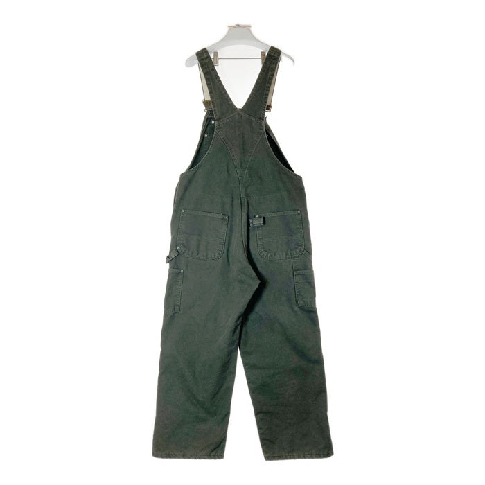 carhartt カーハート　ダブルニー　オーバーオール　モスグリーン Carhartt カーハート R27 MOS USA製 ダブルニー オーバーオール