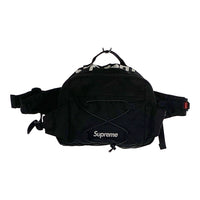 SUPREME シュプリーム 17SS Waist Bag ウエストバッグ ポーチ ボディバック ブラック 福生店
