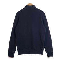 FRED PERRY フレッドペリー Half Zip Sweatshirt ハーフジップスウェットシャツ ネイビー M3574 Size L 福生店