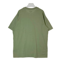SUPREME シュプリーム CENTER SMALL LOGO センタースモールロゴ Tシャツカーキ sizeXL 瑞穂店