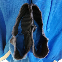 glamb グラム Roland knit pants ローランドニットパンツ ブルー GB17SM/P04 Size 3 瑞穂店