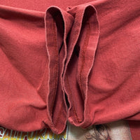 HYSTERIC GLAMOUR ヒステリックグラマー PLAY BOY プレイボーイ プリントTシャツ レッド 12171CT02 Size M 瑞穂店