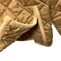 LAVENHAM ラベンハム キルティングジャケット ベージュ size36 瑞穂店