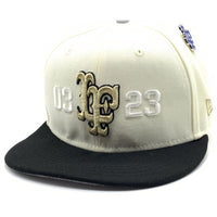 New Era ニューエラ LFYT エルエフワイティー 59FIFTY ベースボールキャップ オフホワイト ブラック ラファイエット Size 7 1/2 (59.6cm) 福生店