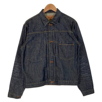 Levi's リーバイス 70503-03 デニムトラッカージャケット インディゴ 日本製 Size L 福生店