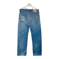 Levi's リーバイス 505 メキシコ製 ボタン裏322M デニムパンツ インディゴ size33 瑞穂店