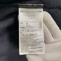 Y-3 ワイスリー M CH1 FLEECE VEST 切替 フリースベスト フード グレー GK4374 05/20 Size M 福生店