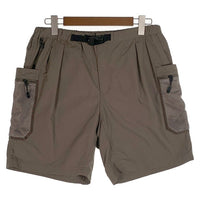 GRIP SWANY グリップスワ二ー B&Y WATER GEAR WIDE SHORTS ウォーターギアワイドショーツ ショートパンツ 1219-599-1904 Size XL 福生店