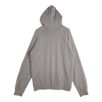 A BATHING APE アベイシングエイプ フルジップスウェットパーカー 裏サーマル グレー 日本製 Size L 福生店