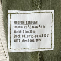 YMCL KY ワイエムシーエル M-65 フィールドパンツ オリーブ sizeM-R 瑞穂店