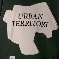 WTAPS ダブルタップス 23AW OBJ 05 Hoody プルオーバースウェットパーカー グリーン 232ATDT-CSM25 Size 04 福生店