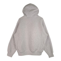 SUPREME シュプリーム 23AW Box Logo Hooded Sweatshirt ボックスロゴ プルオーバースウェットパーカー アッシュグレー 迷彩 Size M 福生店