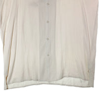 AVIREX アヴィレックス EAGLE SKA SHIRT イーグル 刺繍 スカシャツ オフホワイト sizeF 瑞穂店