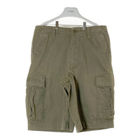 POLO JEANS RALPH LAUREN ポロジーンズ ラルフローレン カーゴショーツ カーキ size34 瑞穂店