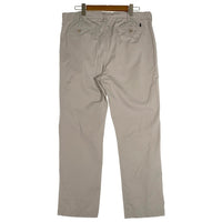 POLO RALPH LAUREN ポロ ラルフローレン THE POLO CHINO ザ ポロ チノ ツイル パンツ ベージュ Size 38/32 福生店