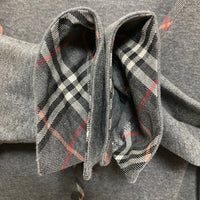 BURBERRY LONDON バーバリーロンドン 薄手カーディガン グレー Size38 瑞穂店