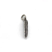 TADY&KING タディアンドキング TADY&KING SVフェザー 右向き ペンダントトップ シルバー Size SSサイズ (約32mm) 福生店