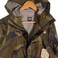 THE NORTH FACE ノースフェイス NOVELTY DOT SHOT JACKET ドットショットジャケット ナイロン ウッドランドカモ NP61535 Size S 福生店