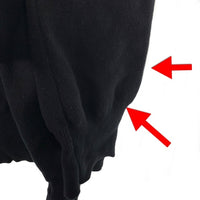 ciatre シアター Sonic Youth ソニックユース コットンニットセーター ブラック Size L 福生店