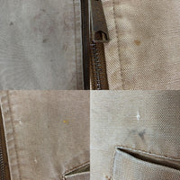 Carhartt カーハート 80's USA製 裏ボアベスト ブラウン sizeL 瑞穂店