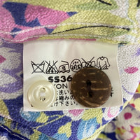 SUN SURF サンサーフ ALOHA SHIRT - WISTERIA & DUCKS アロハシャツ ウィステリア & ダックス SS36438 ブルー sizeM 瑞穂店