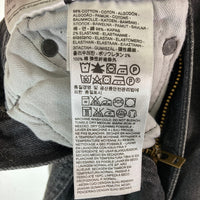 Levi's リーバイス 505C 28427-0001 デニムパンツ ブラック sizeW33 瑞穂店
