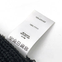 SUPREME シュプリーム 20AW Loose Gauge Beanie ルーズゲージビーニー ニット帽 ブラック アクリル 福生店