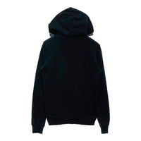 DIESEL ディーゼル スウェットパーカー デニム フード ブラック sizeXS 瑞穂店