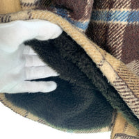 60's JC Penney ジェーシーペニー 裏ボア CPO WOOL JACKET ウール ジャケット ベージュ ブラウン Size M 福生店