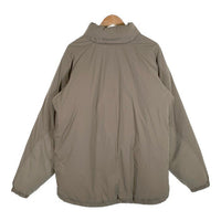 WAIPER INC ワイパー 米軍 ECWCS GEN III LEVEL7 PRIMALOFT プリマロフト ジャケット アルファグレー WP1008 Size S 福生店