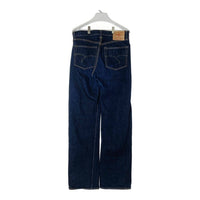 THE FLAT HEAD フラットヘッド 3003W ワイドストレート 大戦モデル デニムパンツ インディゴ size32 瑞穂店
