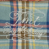 TMT ティーエムティー 13AW フランネル デニム切替 ウエスタンシャツ マルチ TSH-F1306 Size L 福生店