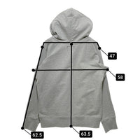 THE NORTH FACE ザノースフェイス 10oz マウンテンスウェットパーカー NT6804N ライトグレー sizeS 瑞穂店