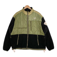 READYMADE レディメイド 20AW FREECE JACKET フリースジャケット オリーブ ブラック RE-P0-BL-00-00-110 Size 3 福生店
