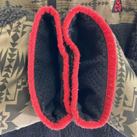 NIKE ACG ナイキ エーシージー PENDLETON ペンドルトン 325417-010 ボアフリースジャケット ブラック sizeM 瑞穂店