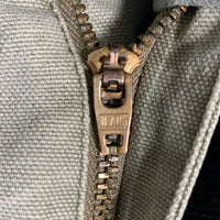 80-90's THE NORTH FACE ノースフェイス ダック地 ダブルニーイージーパンツ カーキ NT-6382 日本製 Size L 福生店