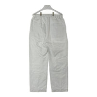 ARTS&SCIENCE アーツアンドサイエンス リゾートパンツ コットン リネン 0251-U3002-1205 ヴィンテージホワイト Size 3 瑞穂店