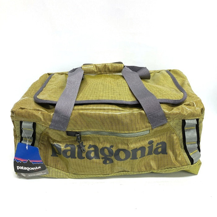 patagonia パタゴニア バッグ 49335 Black Hole Duffel ブラックホールダッフル 45L グリーン 瑞穂店