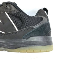 NEW BALANCE ニューバランス Numeric Tiago Lemos NM808BBL スニーカー ブラック size26.5 瑞穂店