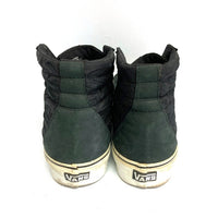 VANS SYNDICATE ヴァンズ シンジケート CHAZ BOJORQUEZ SK8-HI スケートハイ スニーカー ブラック sizeUS9.5 瑞穂店