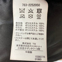 AVIREX アヴィレックス B-3 HOODIE ミリタリージャケット 中綿 ボア ポリエステル ブラウン 783-2252050 Size XL 瑞穂店