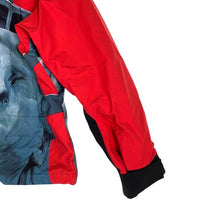 SUPREME シュプリーム 19AW THE NORTH FACE ノースフェイス Statue Of Liberty Mountain Jacket 自由の女神 マウンテンジャケット パーカー レッド NP61902I Size L 福生店