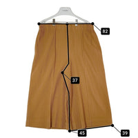 HOMME PLISSE ISSEY MIYAKE オムプリッセイッセイミヤケ SAMPLE品 プリーツ クロップドワイドパンツ テラコッタ size3 瑞穂店