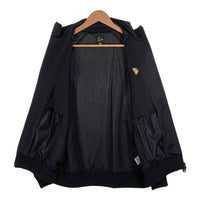 Needles ニードルズ TRACK JACKET Poly Smooth トラックジャケット ポリスムース ブラック ゴールド DI343 Size M 福生店