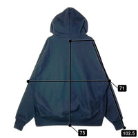 Champion チャンピオン REVERSE WEAVE リバースウィーブ プルオーバースウェットパーカー ブラック GF68 Size 2XL 瑞穂店